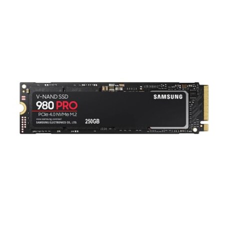 Samsung Samsung 980 Pro 250Gb M.2 Ssd MZ-V8P250B/AM